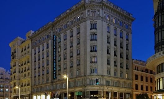 Hotel Tryp Madrid Centro