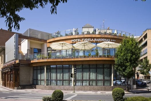 Hotel Tudela Bardenas - Tudela - Navarra