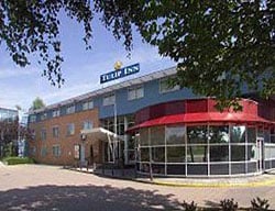 Hotel Tulip Inn Amsterdam Riverside