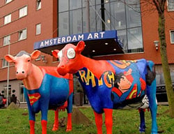 Hotel Tulip Inn Art Amsterdam
