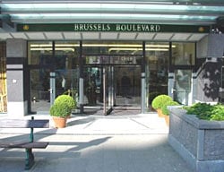 Hotel Tulip Inn Brussels Boulevard