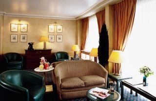 Hotel Turenne Marais
