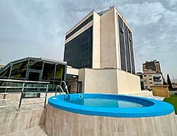 Hotel Turia Granada