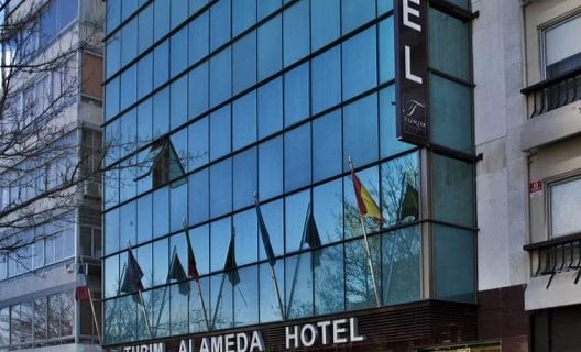 Hotel Turim Alameda  Lisboa  Lisboa