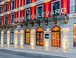Hotel Turim Boulevard