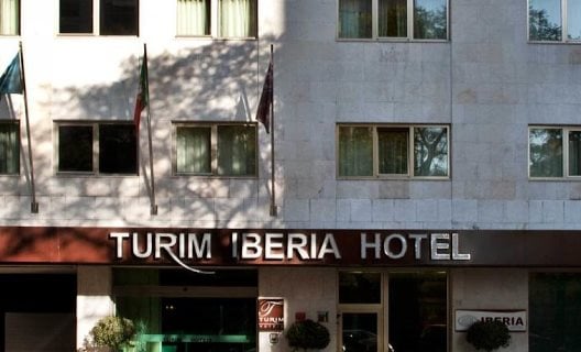 Hotel Turim Iberia