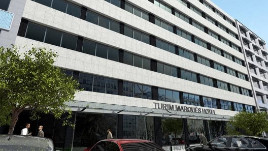 Hotel Turim Marques