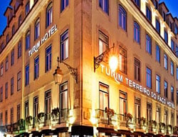 Hotel Turim Terreiro Do Paço