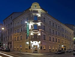 Hotel U Tri Korunek