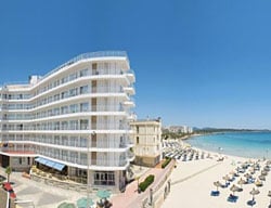 Hotel Universal Perla De Sillot