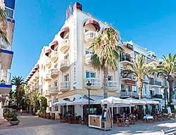 Hotel Urh Sitges Playa