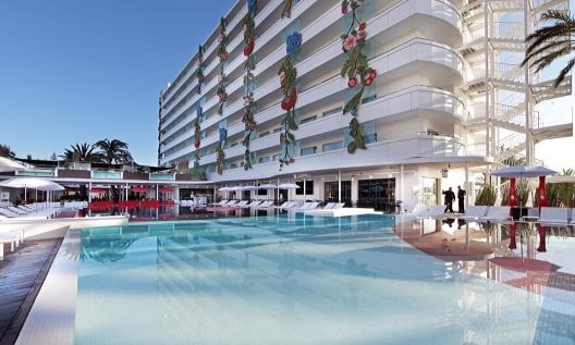 Hotel Ushuaia Ibiza Beach