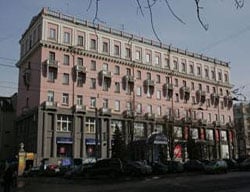 Hotel Uzhniy Ural