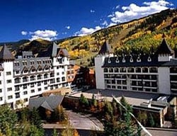 Hotel Vail Marriott Mountain Resort