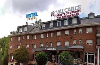 Hotel Valcarce