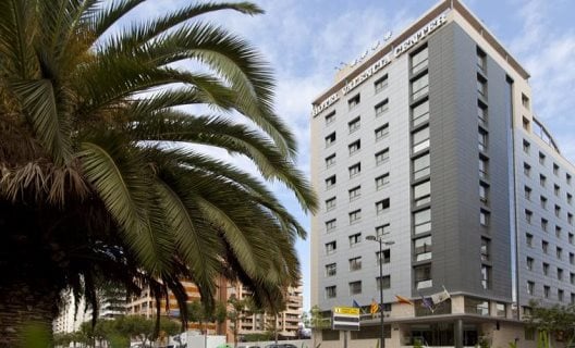 Hotel Valencia Center