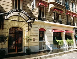 Hotel Vaneau Saint Germain