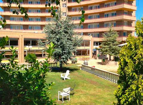 Hotel Vejo