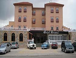 Hotel Verona Puertollano