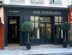Hotel Victoires Opera