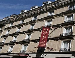 Hotel Victor Masse