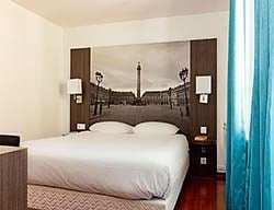 Hotel Victoria Paris