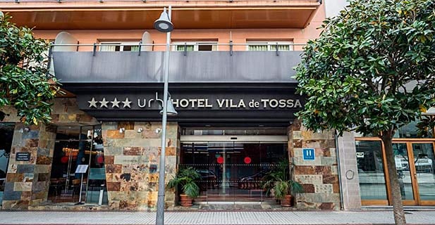 Hotel Vila De Tossa
