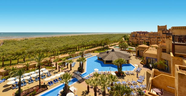 Hotel Vila Gale Isla Canela