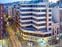 Hotel Viladomat Barcelona