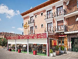 Hotel Villa Ajalvir