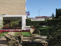 Hotel Villa Alighieri
