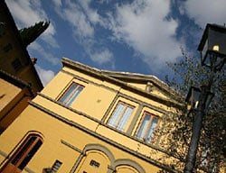 Hotel Villa Betania