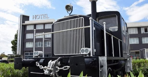 Hotel Villa Castejon