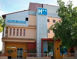 Hotel Villa Ceuti