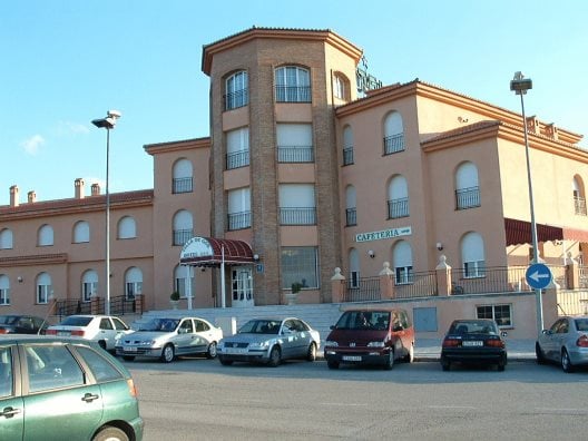 Hotel Villa De Gor