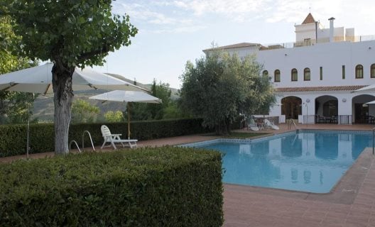 Hotel Villa De Laujar De Andarax