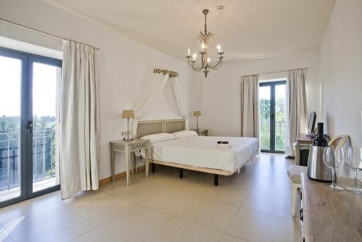 Hotel Villa De Marcilla Marcilla Navarra