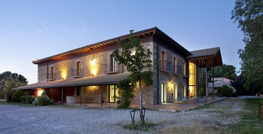 Hotel Villa De Marcilla Marcilla Navarra