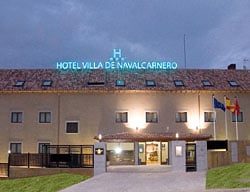 Hotel Villa De Navalcarnero