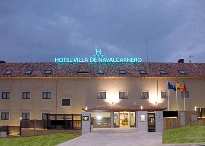 Hotel Villa - Navalcarnero -