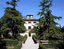 Hotel Villa Di Monte Solare
