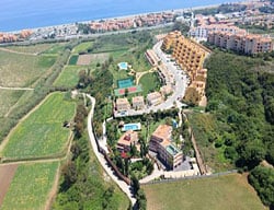 Hotel Villa Erina Park