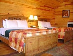 Hotel Villa Mexicana Creel Mountain Lodge