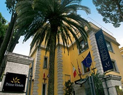 Hotel Villa Patrizi Hotel Villa Patrizi