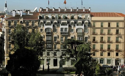 Hotel Villa Real