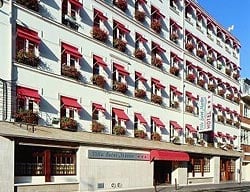 Hotel Villa Saint Martin