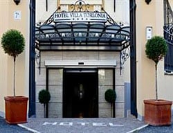 Hotel Villa Torlonia Hotel Villa Torlonia