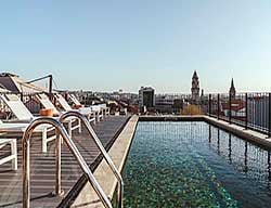 Hotel Vincci Bonjardim