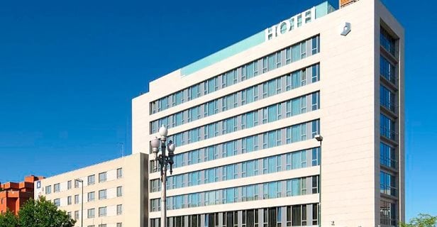 Hotel Vincci Frontaura