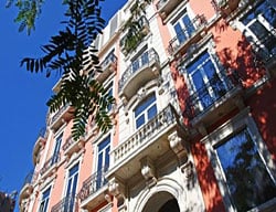Hotel Vincci Liberdade